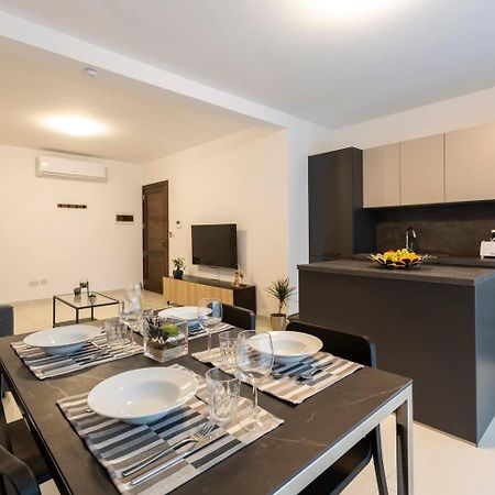 Beautiful Modern Central 2Br Apt Ta Xbiex ภายนอก รูปภาพ