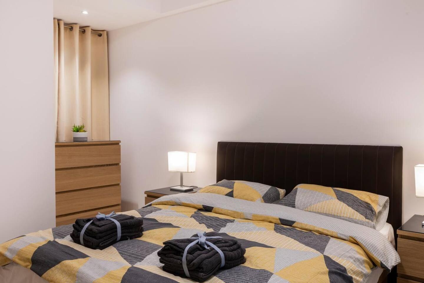 Beautiful Modern Central 2Br Apt Ta Xbiex ภายนอก รูปภาพ