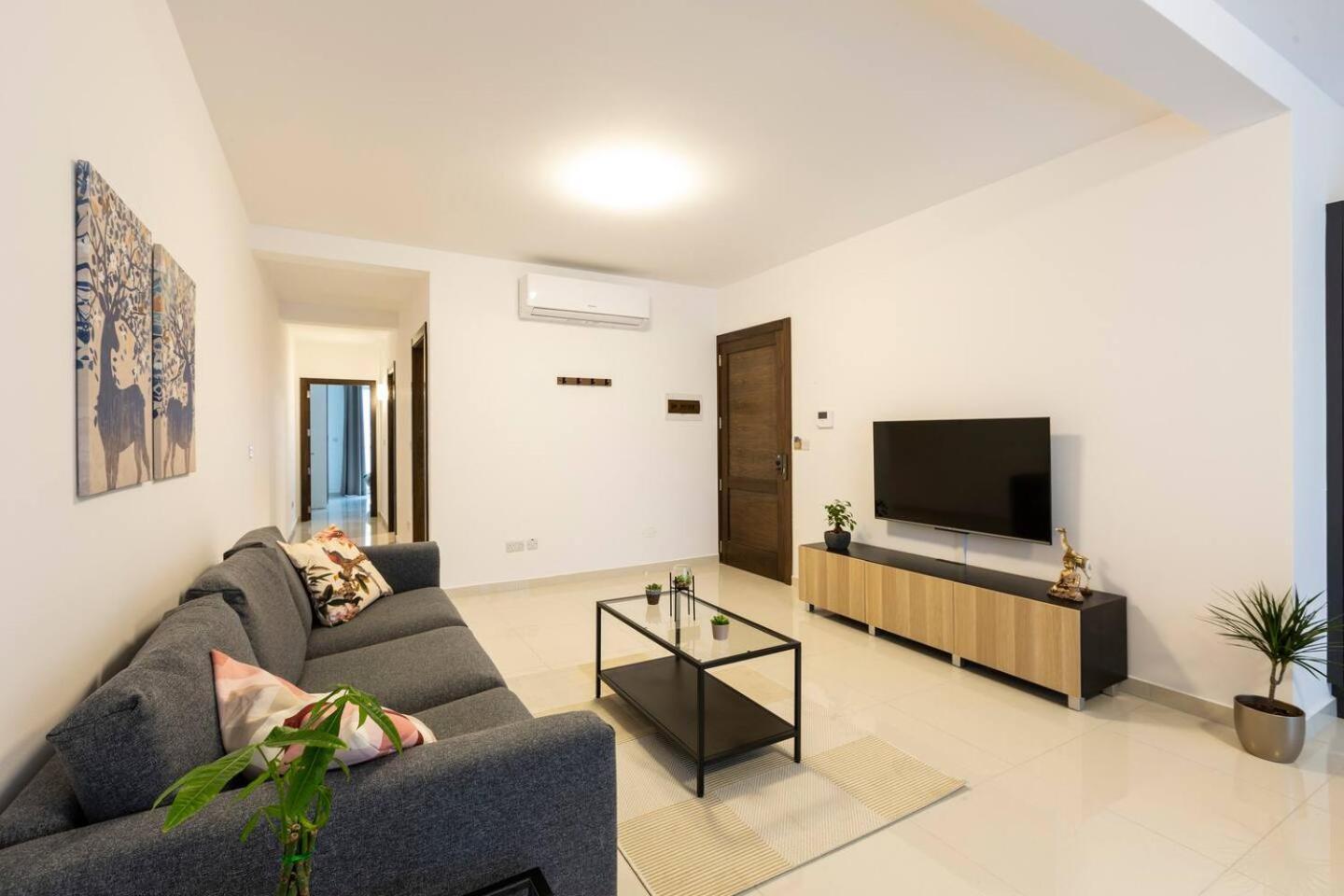 Beautiful Modern Central 2Br Apt Ta Xbiex ภายนอก รูปภาพ