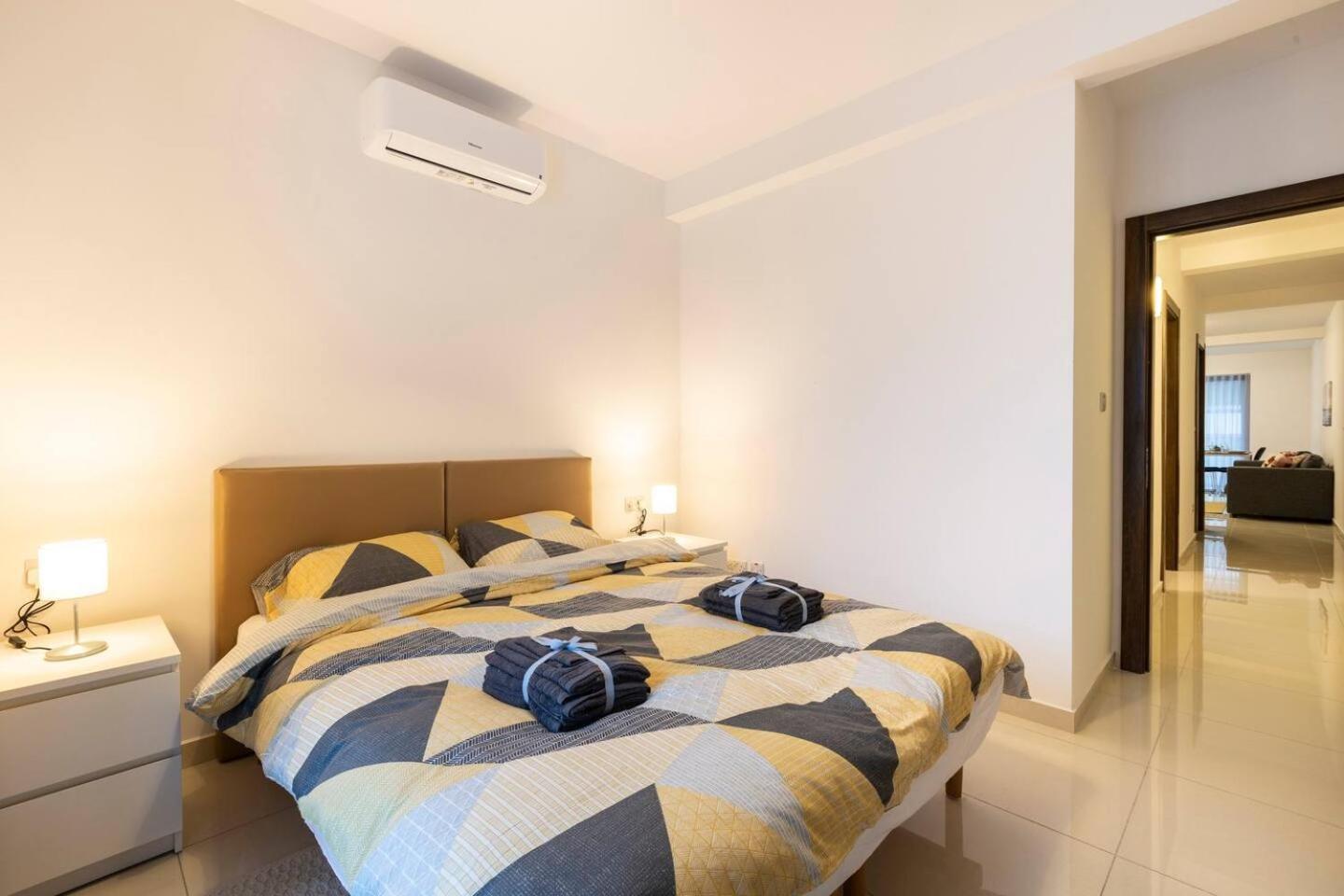Beautiful Modern Central 2Br Apt Ta Xbiex ภายนอก รูปภาพ