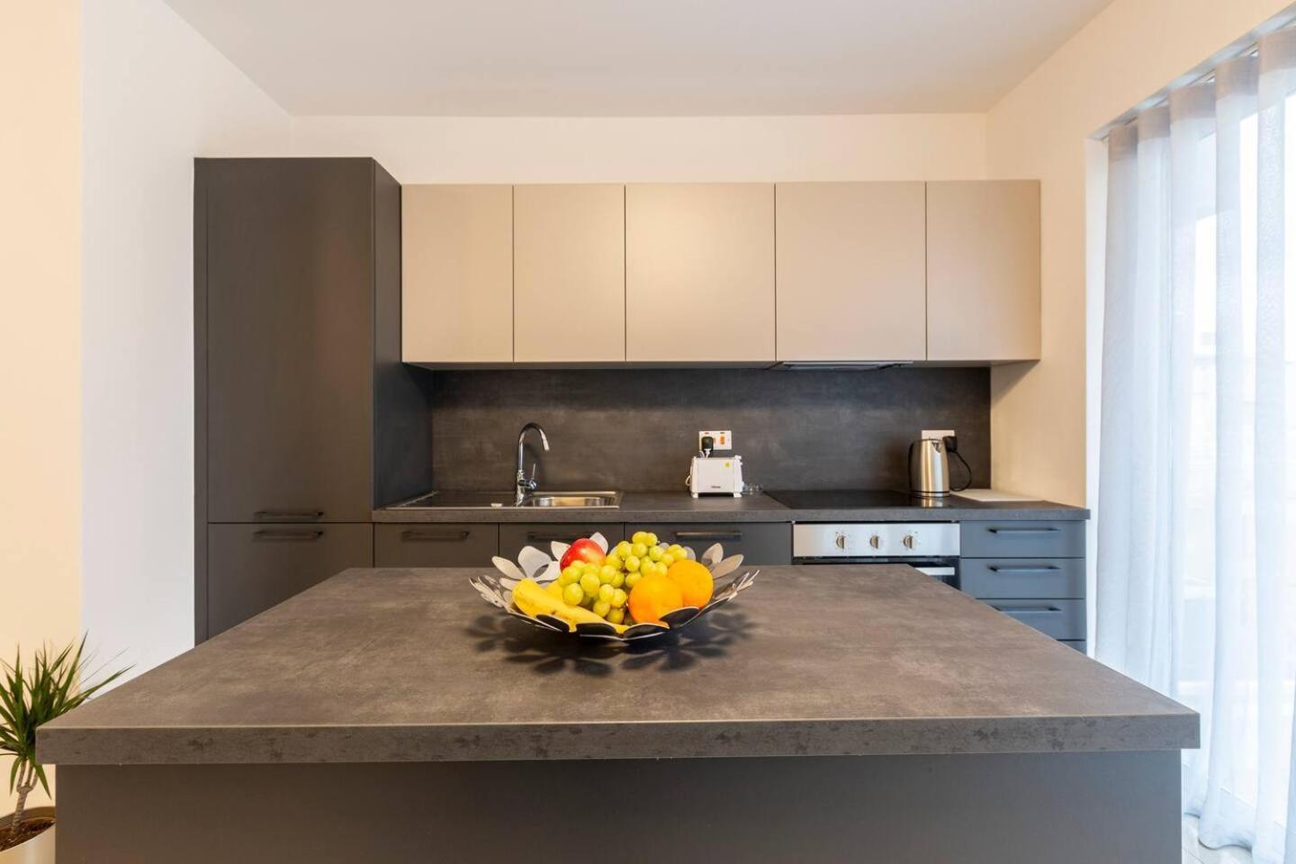 Beautiful Modern Central 2Br Apt Ta Xbiex ภายนอก รูปภาพ